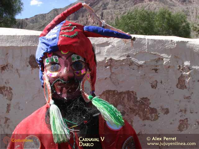 Carnaval V - Diablo