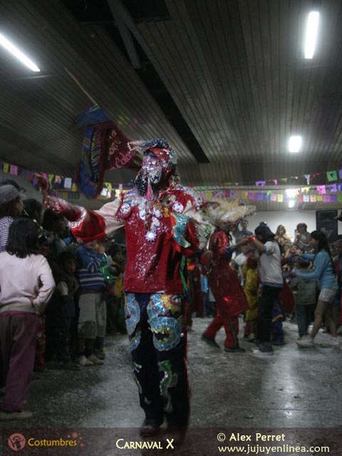 Carnaval X