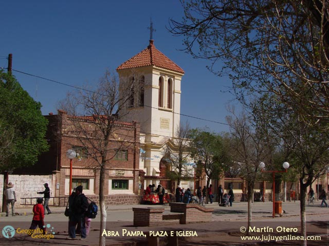 Abra Pampa