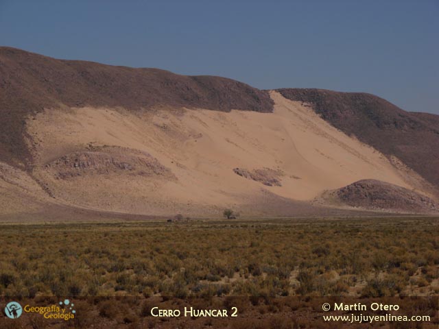 Cerro Huancar 2