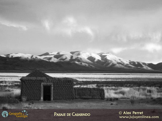 Paisaje de Casabindo