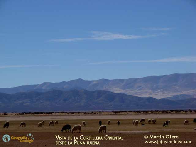 Cordillera Oriental