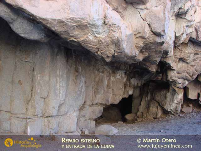 Huachichocana - Cueva I