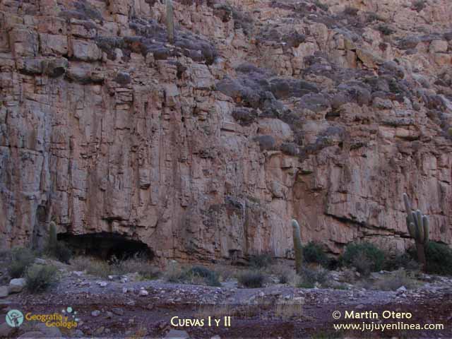 Cuevas I y II