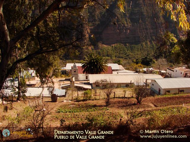 Valle Grande