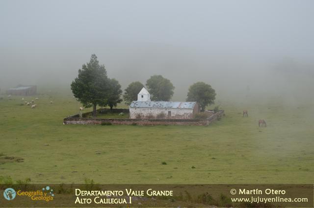 Departamento Valle Grande - Alto Calilegua I