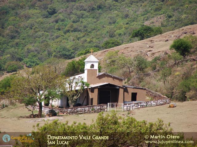 Departamento Valle Grande - San Lucas
