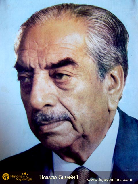 Horacio Gregorio Guzmán