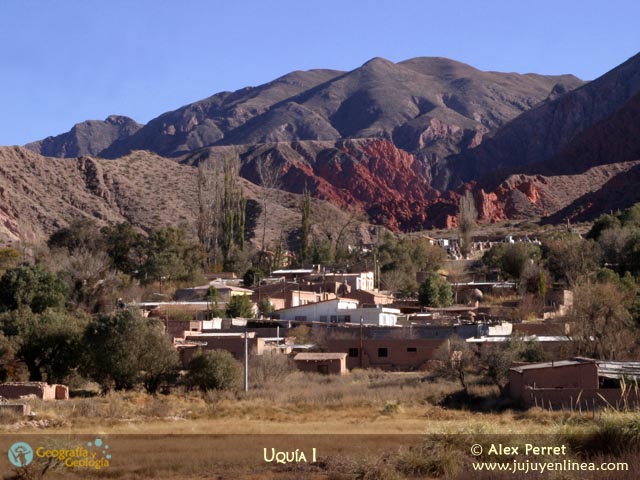 Uquía I
