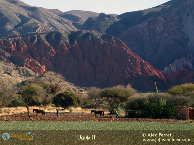 Uquía II