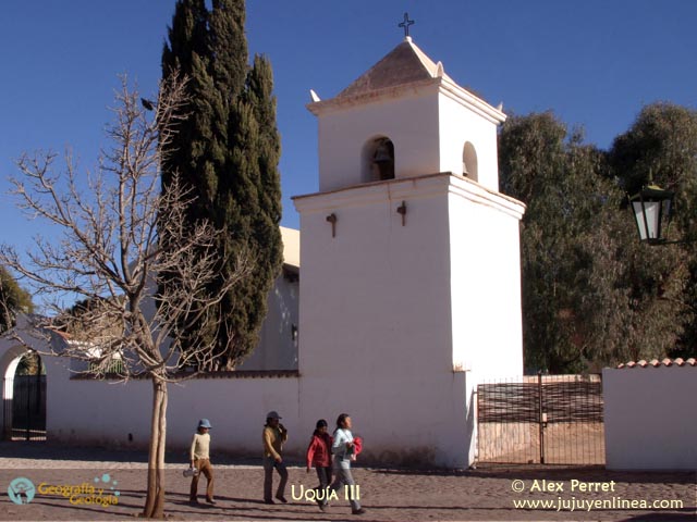 Uquía III