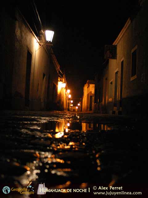 Humahuaca de noche I