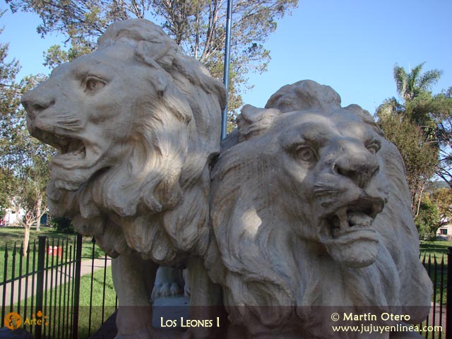 Los Leones I