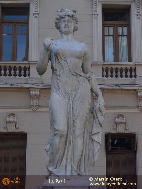 La Paz I