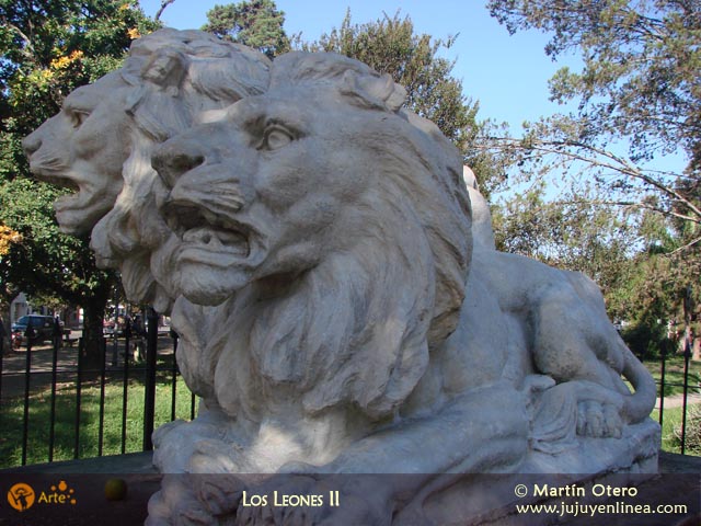 Los Leones II