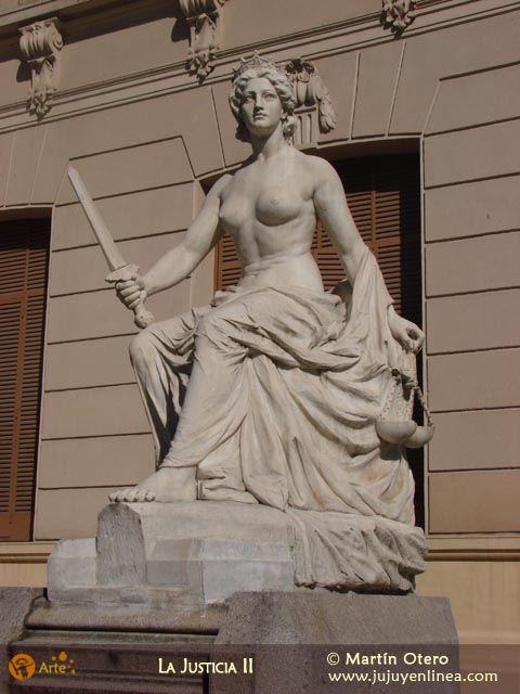 La Justicia II