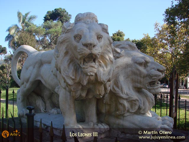 Los Leones III