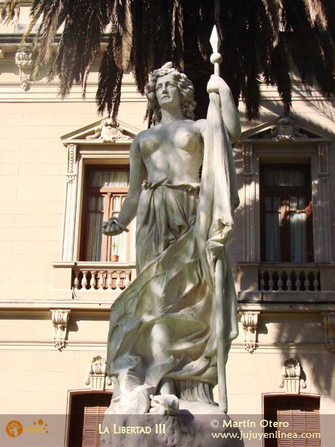 La Libertad III