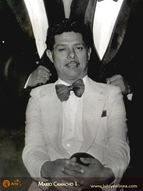 Mario Camacho