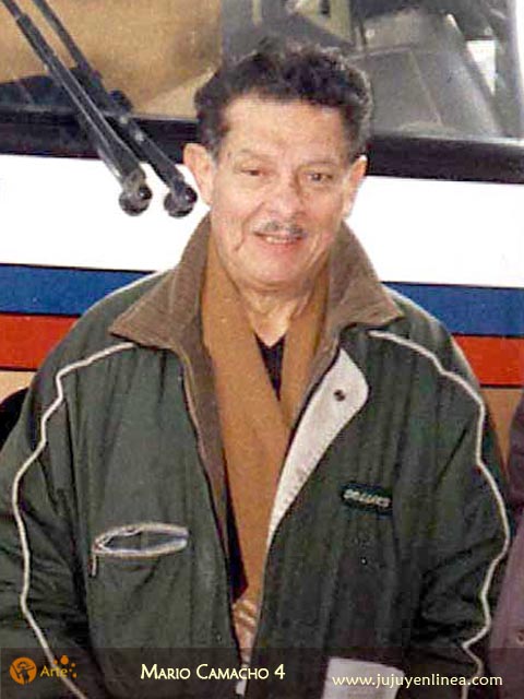Mario Camacho 4