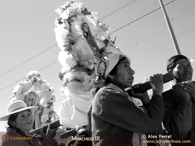 Misachico III