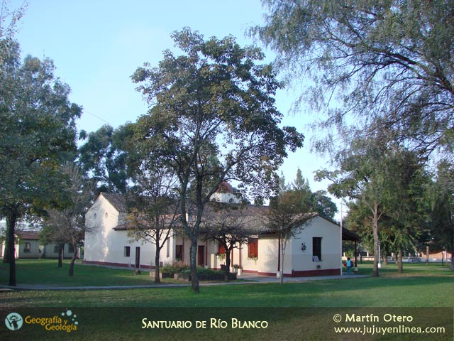 Santuario de Río Blanco