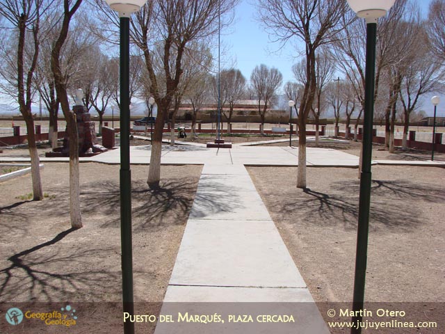 Puesto del Marqués