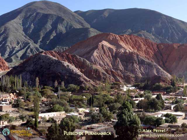 Purmamarca