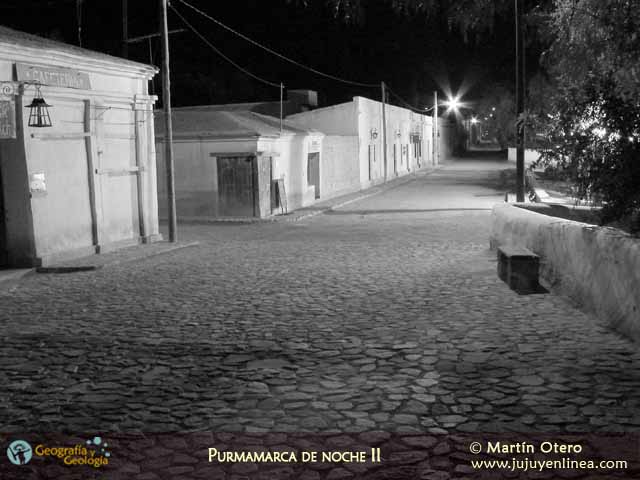 Purmamarca de noche II