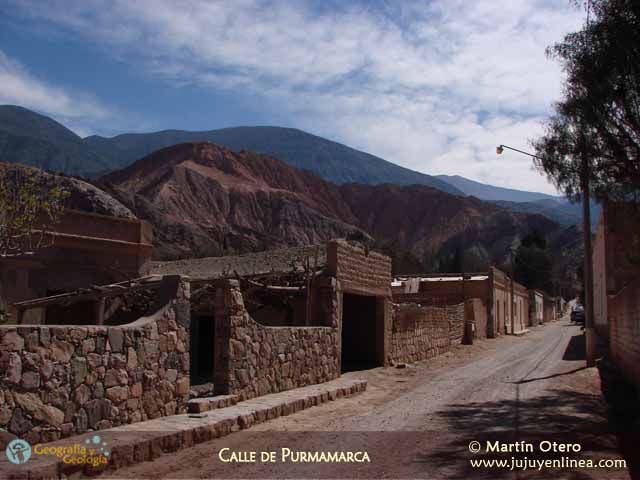 Calle de Purmamarca