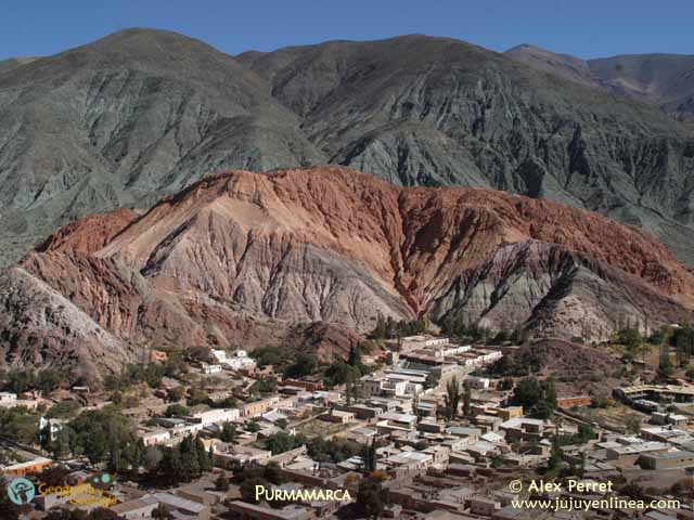Quebrada de Humahuaca