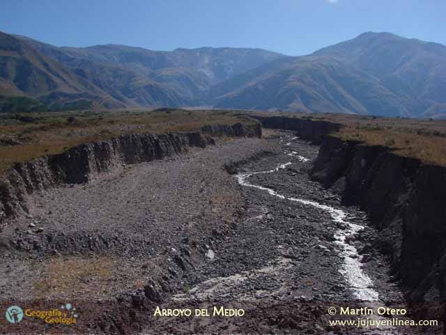 Arroyo del Miedo