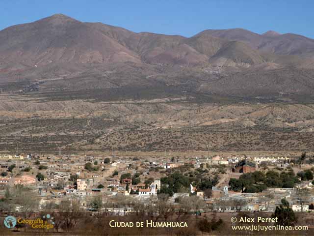 Ciudad de Humahuaca