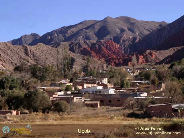 Uquía