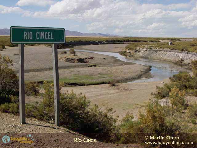 Río Cincel