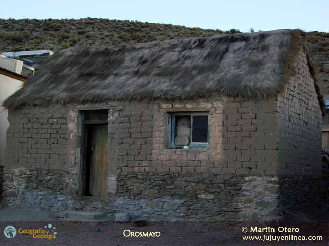 Orosmayo