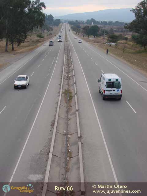 Ruta 66