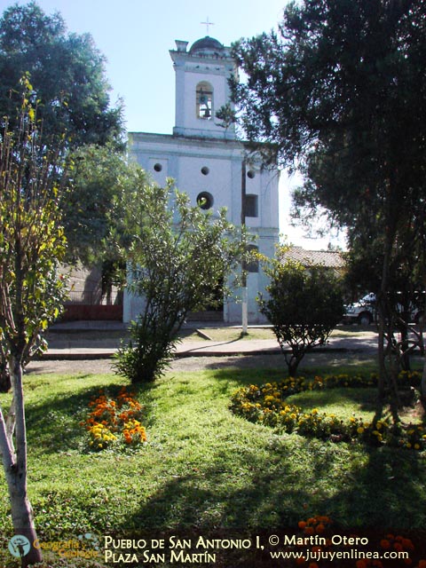 San Antonio o Perico de San Antonio