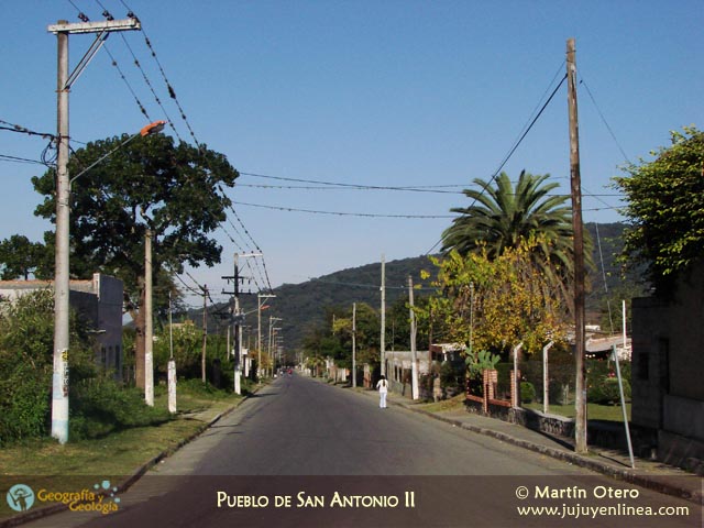 Pueblo de San Antonio II