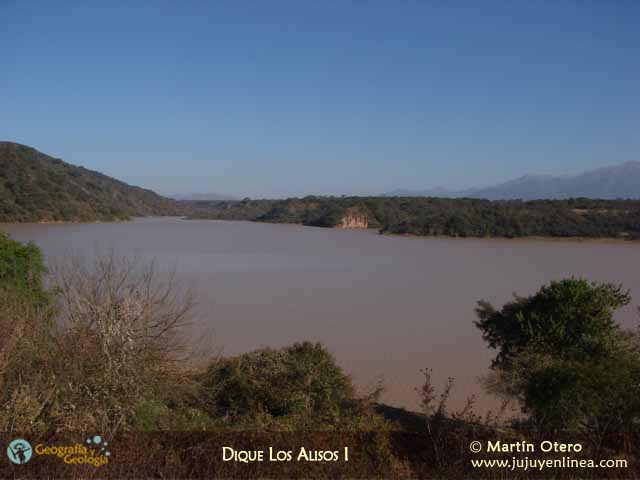 Dique Los Alisos I