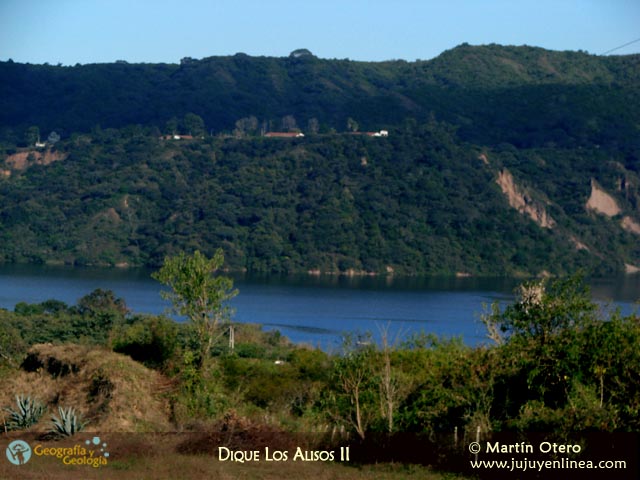 Dique Los Alisos II