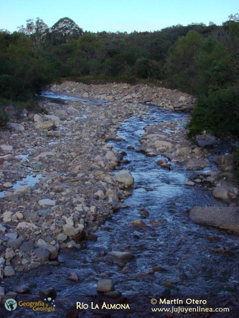 Río La Almona