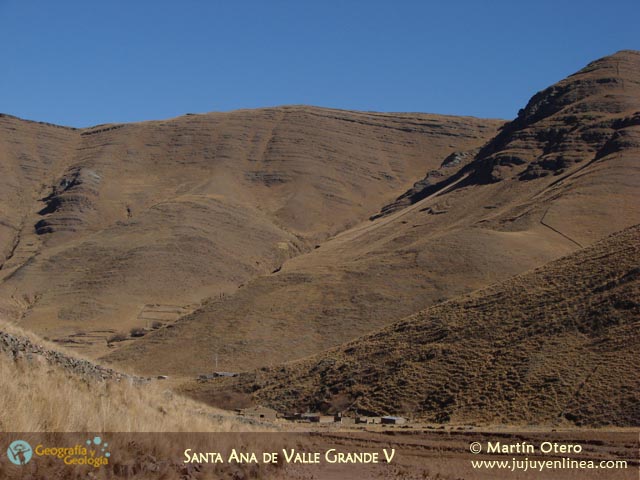 Santa Ana de Valle Grande V