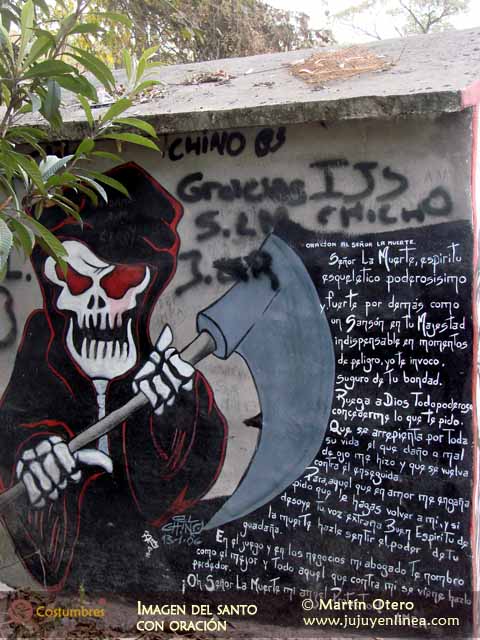 Señor de la Muerte