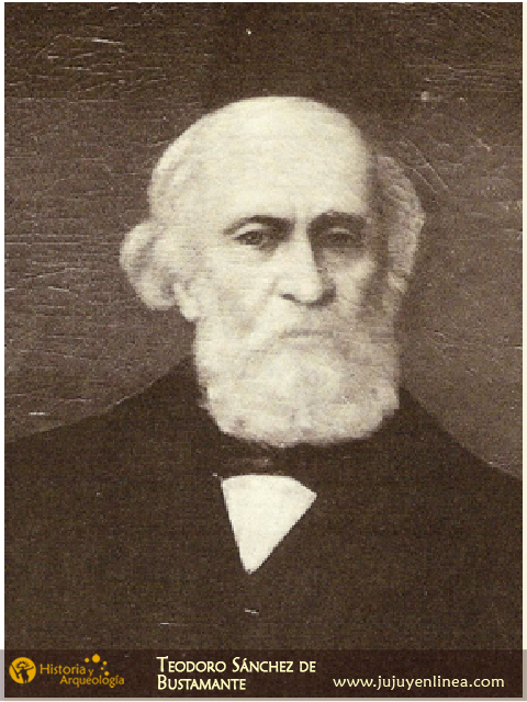 Teodoro Sánchez de Bustamante