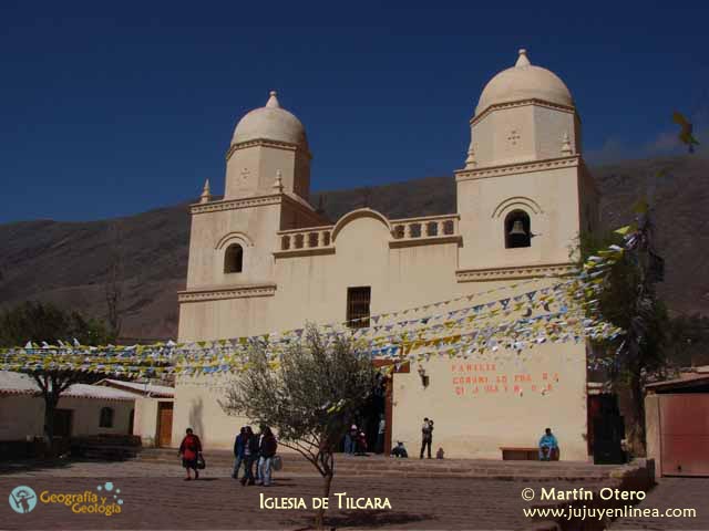Iglesia de Tilcara