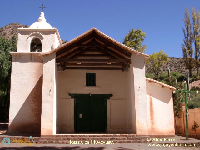Iglesia de Huacalera