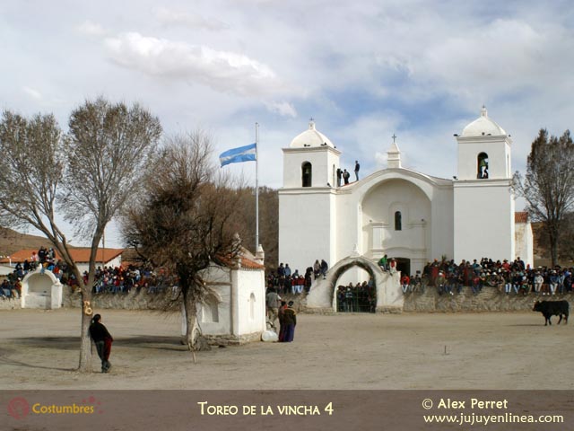 Toreo de la Vincha 4
