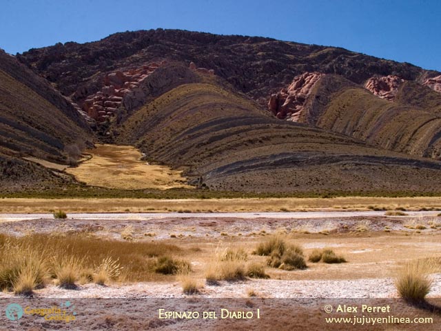 Espinazo del Diablo I