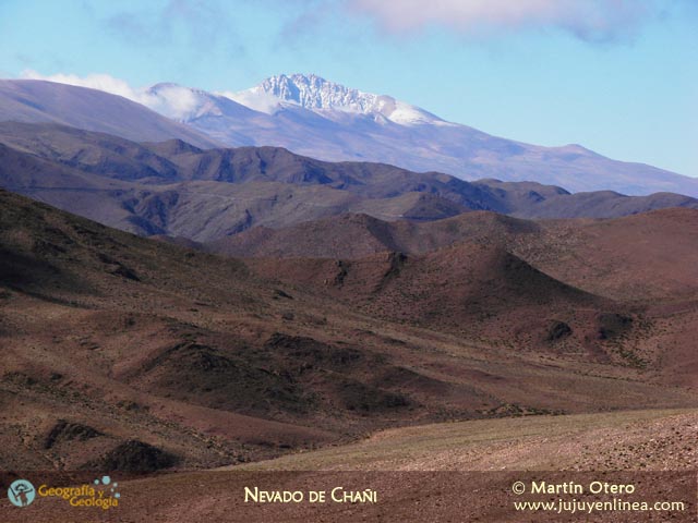 Nevado de Chañi